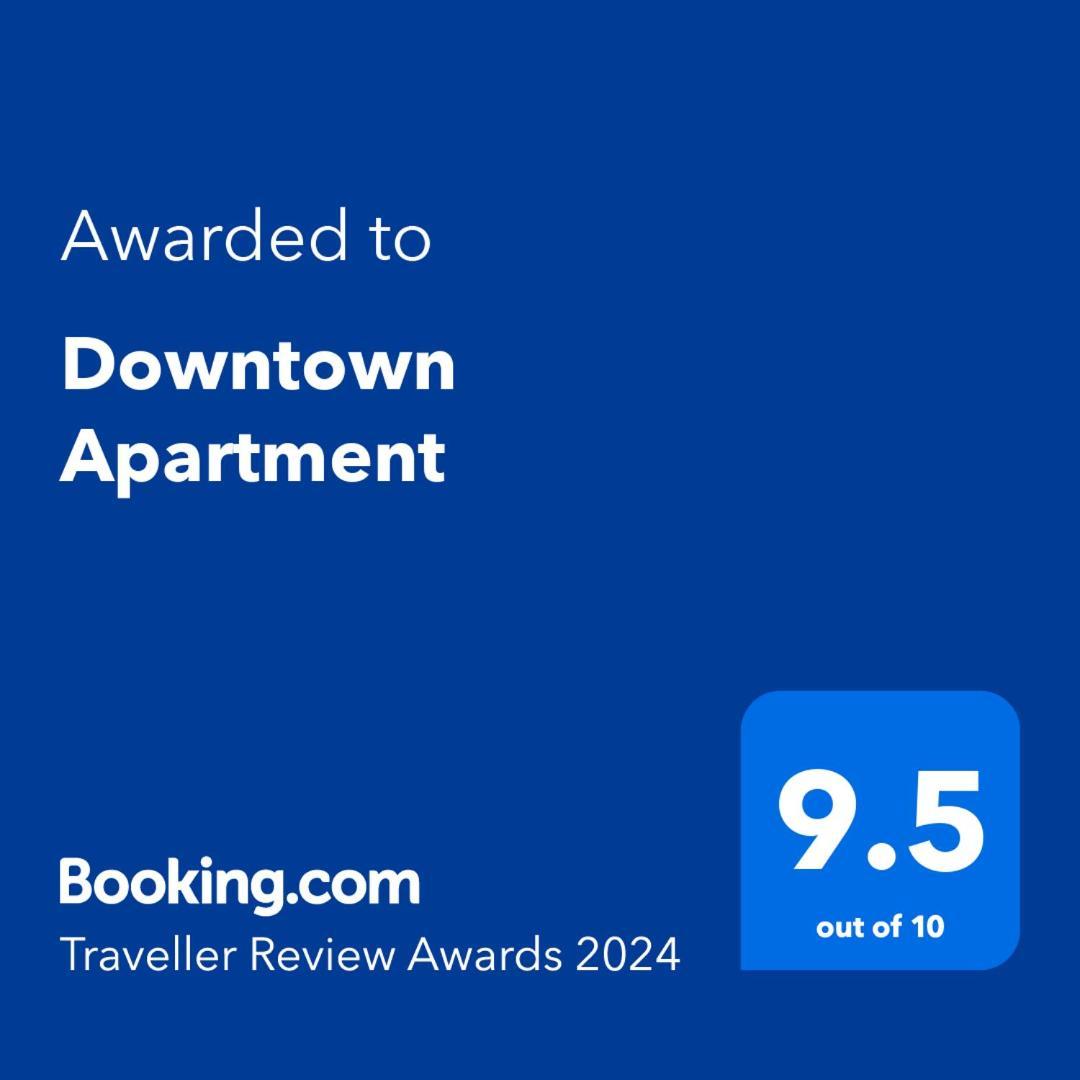 Downtown Apartment Craiova Exterior photo